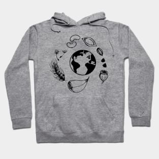 Seeds of the Earth Hoodie